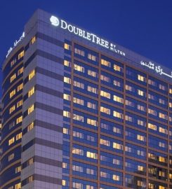 DoubleTree by Hilton Hotel and Residences Dubai Al Barsha