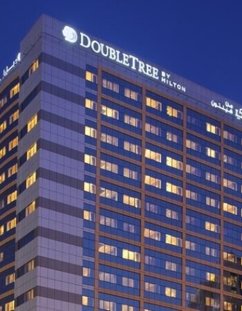 DoubleTree by Hilton Hotel and Residences Dubai Al Barsha