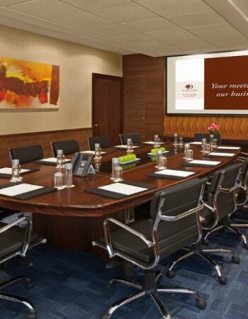 DoubleTree by Hilton Hotel and Residences Dubai Al Barsha