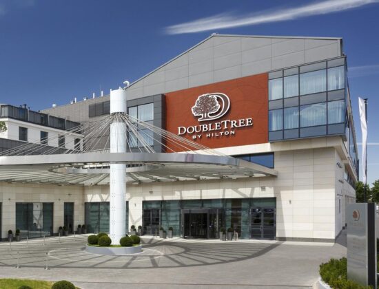 DoubleTree by Hilton Hotel & Conference Centre Warsaw