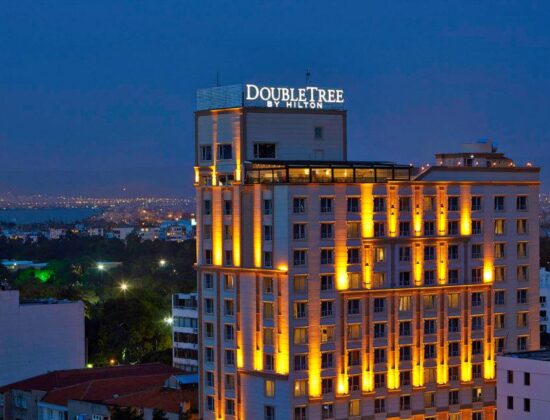 DoubleTree by Hilton Izmir – Alsancak