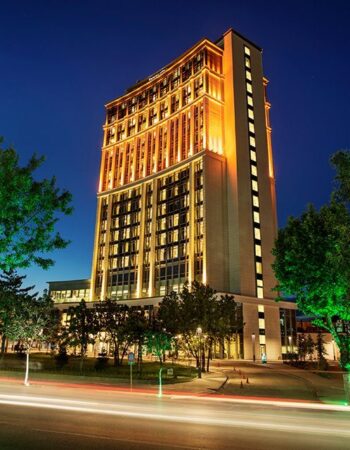 DoubleTree by Hilton Hotel Malatya