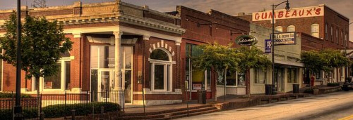 Gumbeaux’s Cajun Cafe