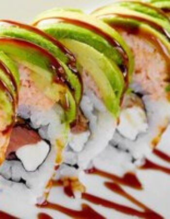 Deep Sushi