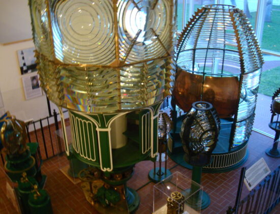 Ponce De Leon Inlet Lighthouse and Museum