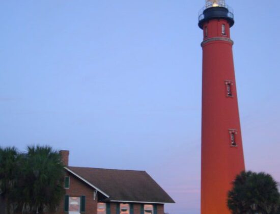 Ponce De Leon Inlet Lighthouse and Museum