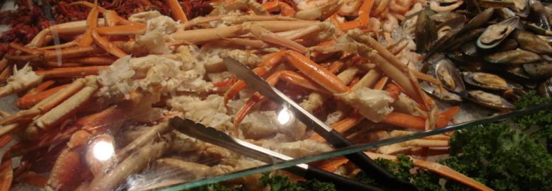 Hokkaido Seafood Buffet