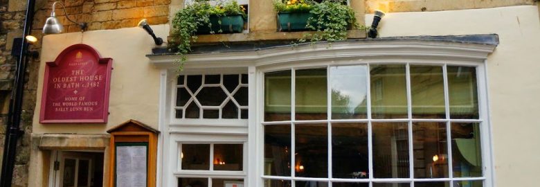 Sally Lunn’s Historic Eating House