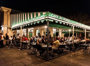 Cafe Du Monde