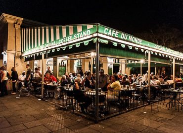 Cafe Du Monde