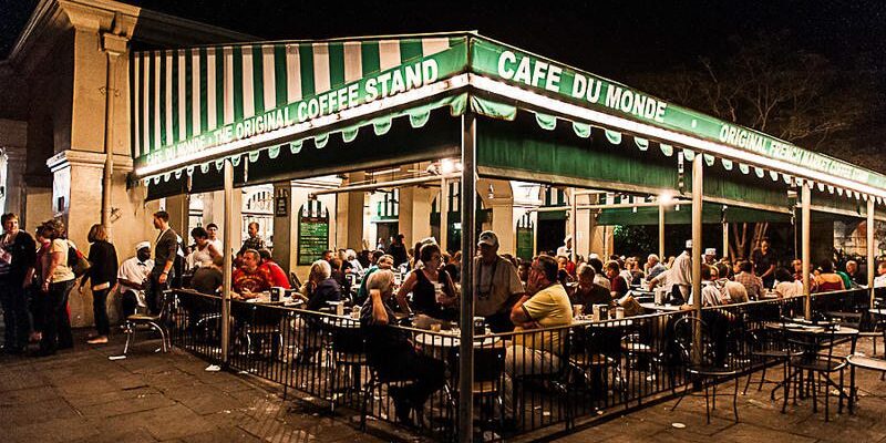 Cafe Du Monde