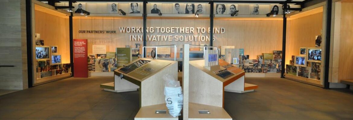 Bill and Melinda Gates Foundation Visitor Center