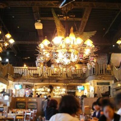 ZEST Cantina