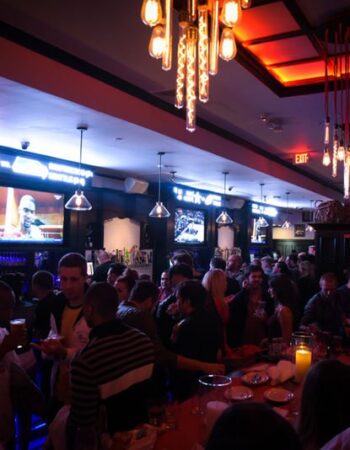 American Social Restaurant & Bar
