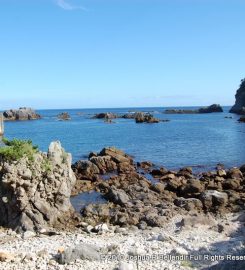 Shikinejima Island