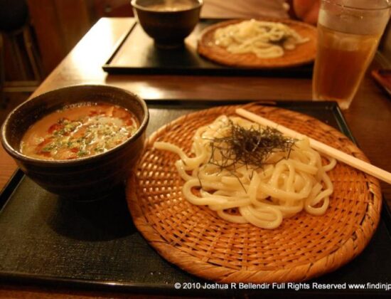 Udon ya kigokoro