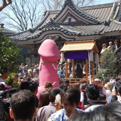 Kanamara Matsuri (Fertility Festival)