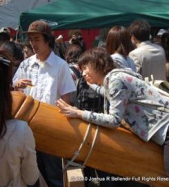 Kanamara Matsuri (Fertility Festival)