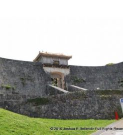 Shuri Castle