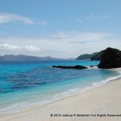 Zamami Island