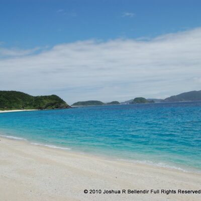 Zamami Island