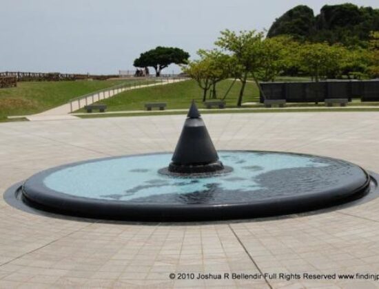 Okinawa Peace Memorial