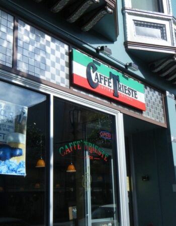 Caffe Trieste