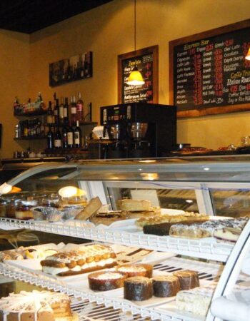 Caffe Trieste