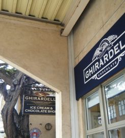 Ghirardelli Ice-cream and Chocolate Shop