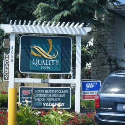 Quality Inn (Monterey)