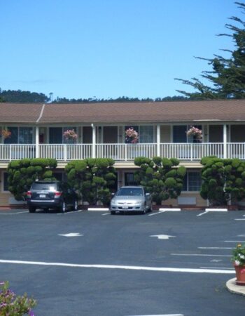 Comfort Inn Monterey by the Sea