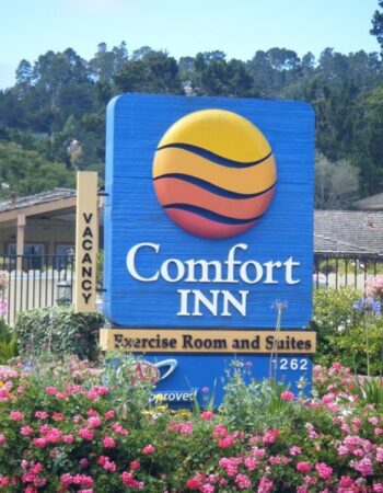 Comfort Inn Monterey by the Sea