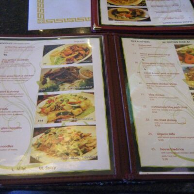 Chopstix Vietnamese Restaurant