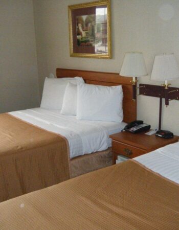Howard Johnson Express Inn San Bruno