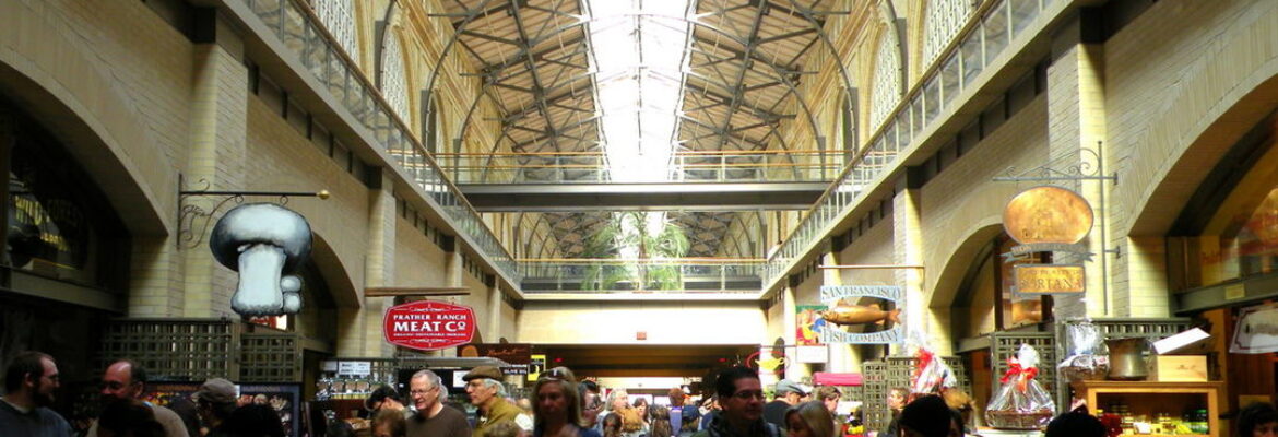Ferry Building Marketplace
