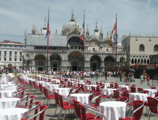 Piazza San Marco