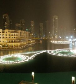 Dubai Fountain