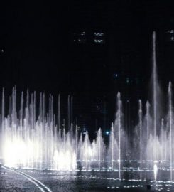 Dubai Fountain