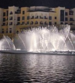 The Dubai Fountain