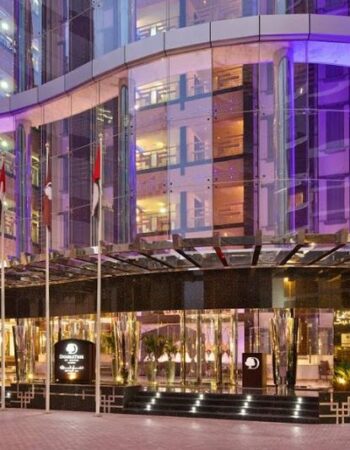 DoubleTree by Hilton Hotel and Residences Dubai Al Barsha