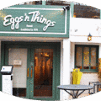 Eggs ‘n Things