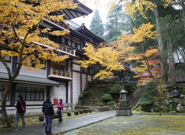 Eihei-ji Temple