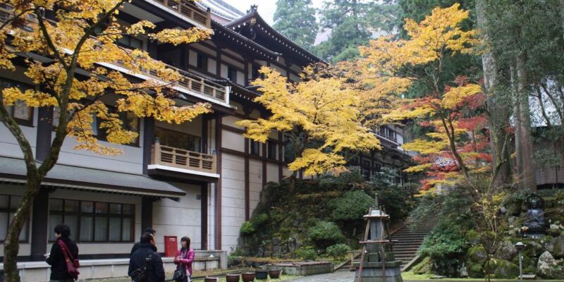 Eihei-ji Temple