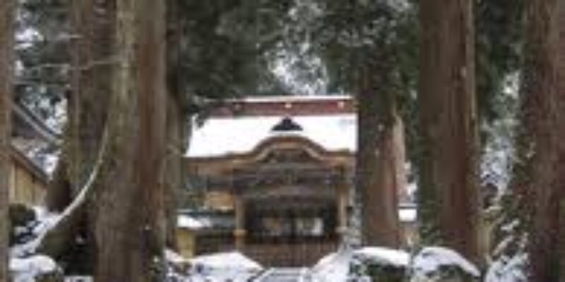Eihei-ji Temple