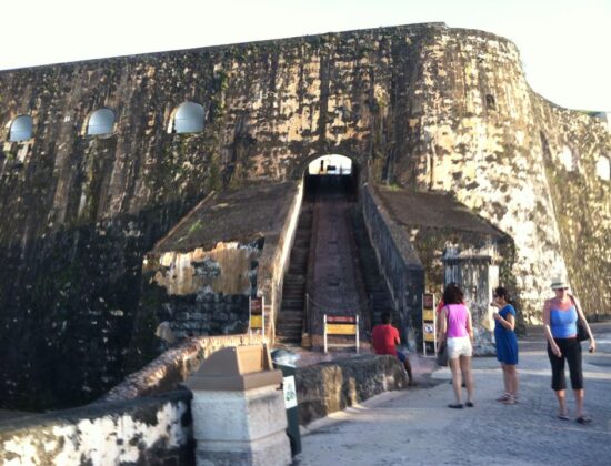 Castillo de San Felipe Del Morro