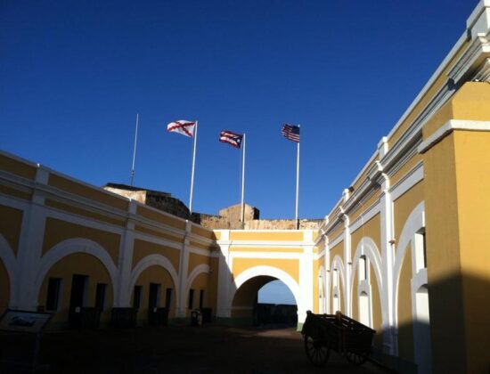 Castillo de San Felipe Del Morro