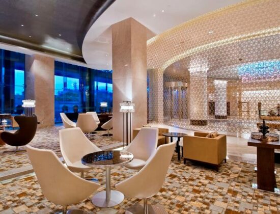 Hilton Chennai