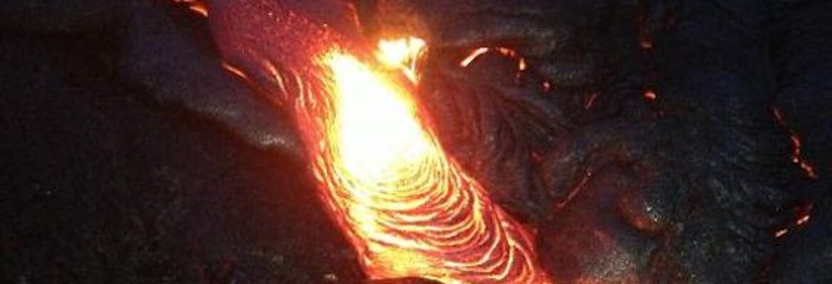 Evening Volcano Explorer Kilauea