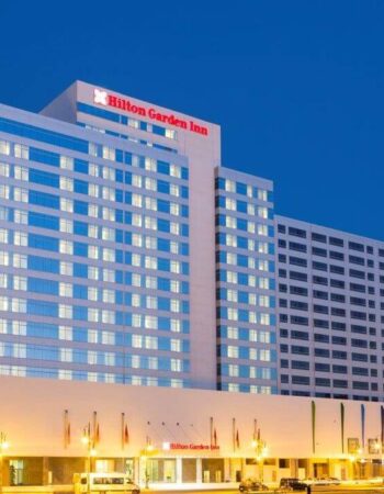 Hilton Garden Inn Tanger City Center