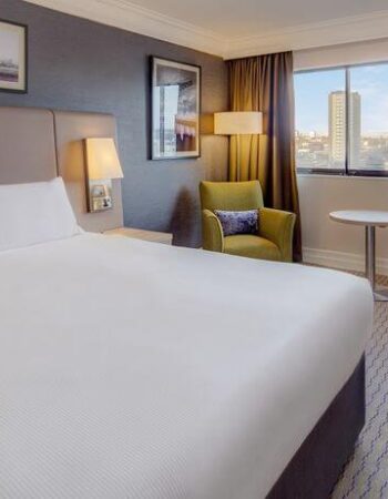 DoubleTree by Hilton Hotel Glasgow Central
